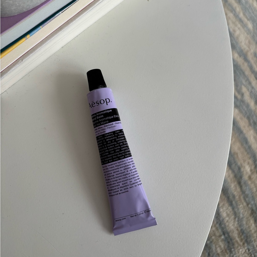 Aesop Eleos Aromatique Hand Balm